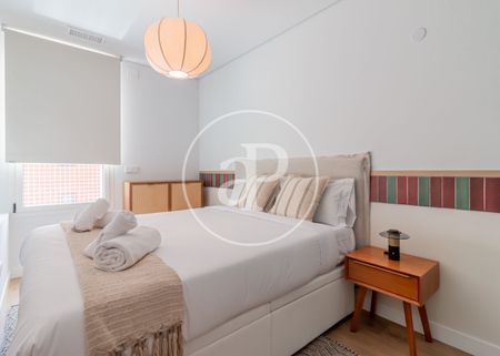 Flat for rent in Guindalera (Madrid) - Photo 4