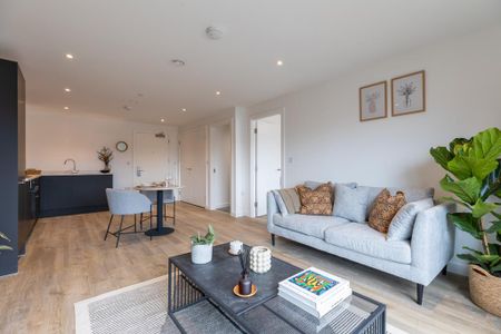 1 bedroom flat to rent - Photo 3