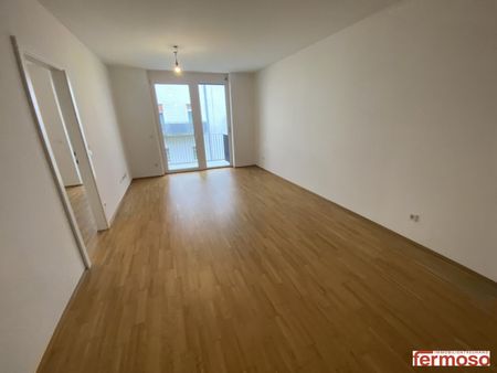 Moderne 2-Zimmer-Wohnung im Styria Center – Graz - Photo 2