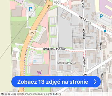 Mieszkanie 3-pokojowe z balkonem na wynajem - Zdjęcie 1