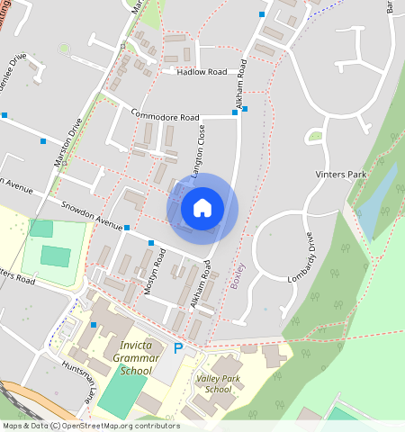 Birchington Close, Maidstone