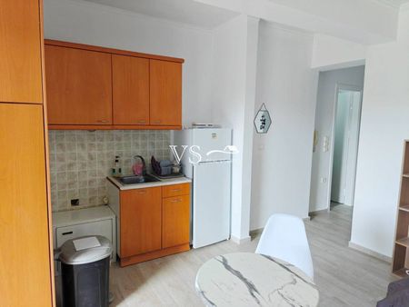 Studio/Γκαρσονιέρα για ενοικίαση Ανθούπολη (Πάτρα) - Φωτογραφία 4