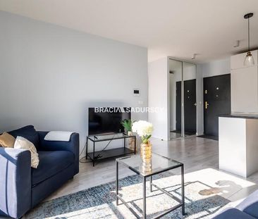 Mieszkanie Kraków Krowodrza powierzchnia 36.07 m² C206-WM-51128 - Zdjęcie 5