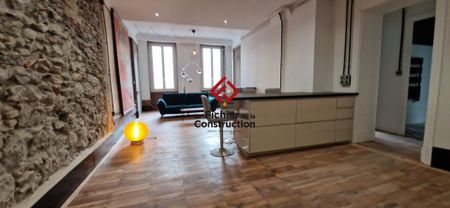 Location Appartement 2 pièces 75m² GRENOBLE 38000 - Photo 2