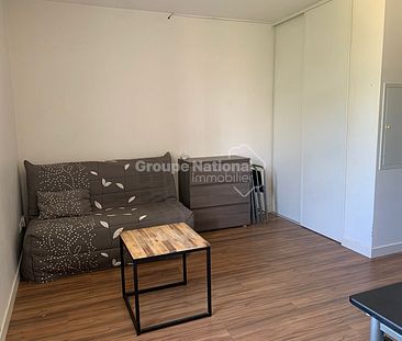 APPARTEMENT A LOUER MONTELIMAR 1 PIECE 20 M² - Photo 3