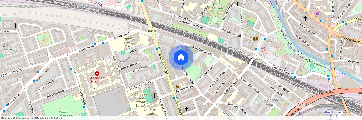 Wheatstone Gardens, London, W10