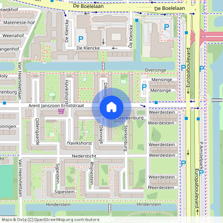 Dikninge 99, Buitenveldert-Oost-Midden, 1083VA, Amsterdam