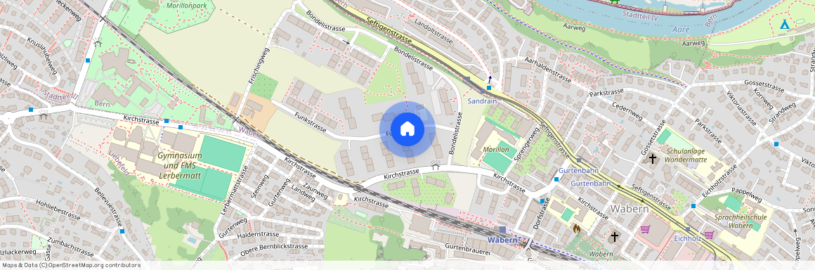 Funkstrasse, 3084 Köniz