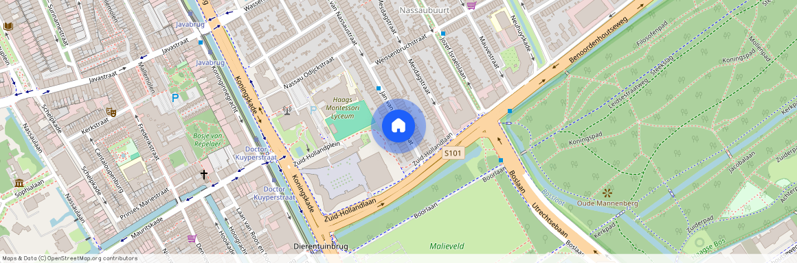 2596BT, Den Haag, Jan van Nassaustraat, 28