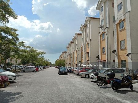 Pangsapuri Orkid, Seksyen U5, Shah Alam - Foto 4