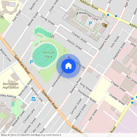 8a Holmesdale Street, NSW 2204, Marrickville