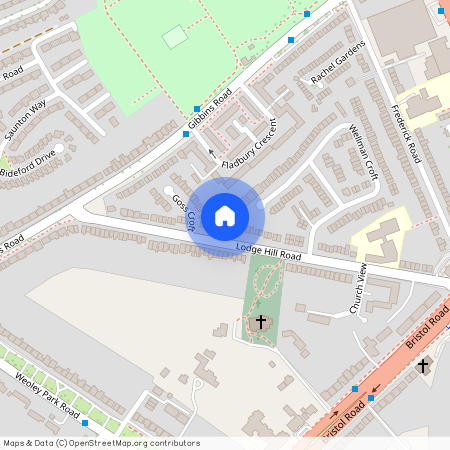 Lodge Hill Road, Birmingham B29