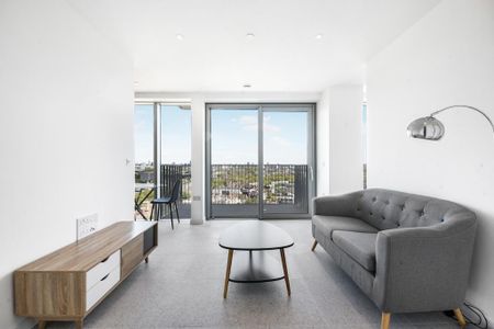 Studio to rent - Photo 4