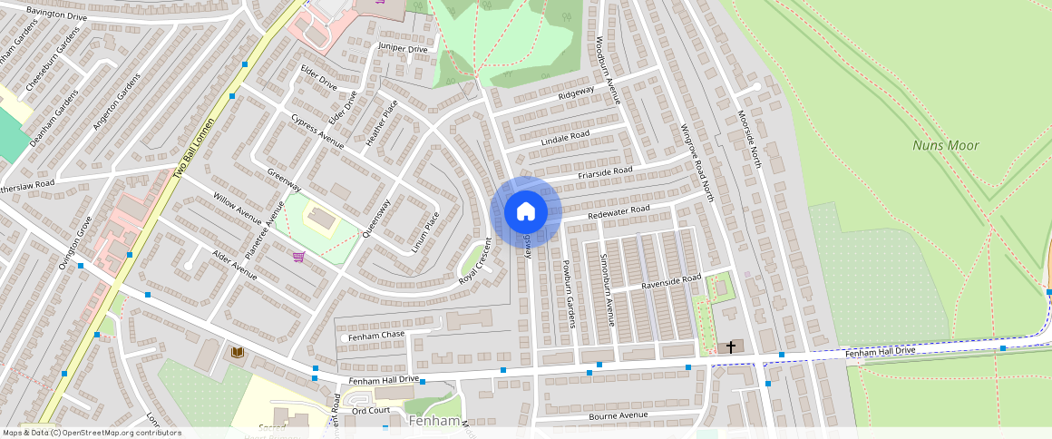 Kingsway, Newcastle upon Tyne NE4