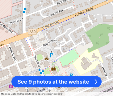 Townside Place, Camberley, Surrey, GU15 - Photo 1