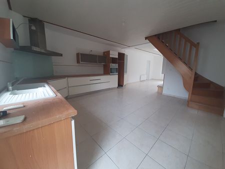 Location maison 6 pièces, 143.00m², Nantes - Photo 2