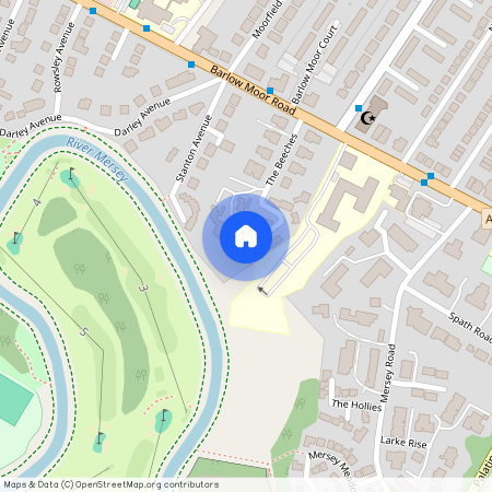 Beech House, Didsbury, Manchester, M20 2AH