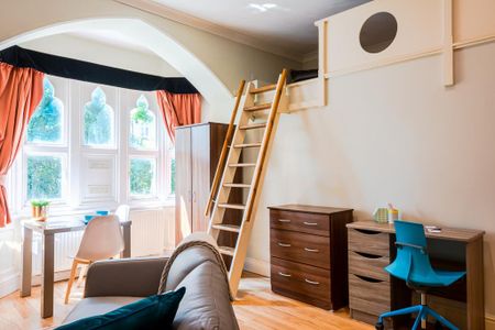 1 bedroom flat to rent - Photo 3