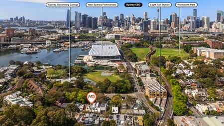 7 Burton, Glebe NSW 2037 - Terrace For Rent | Domain - Photo 3