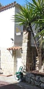 LE CANNET - TROIS PIECES MEUBLEES AVEC TERRASSE ET JARDIN - Photo 3