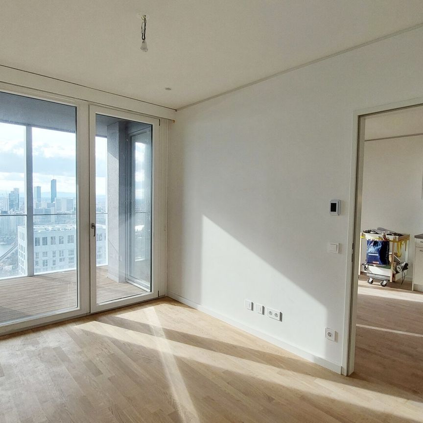 Wohnen über den Dächern Wiens – TOWER HOMES - Photo 1