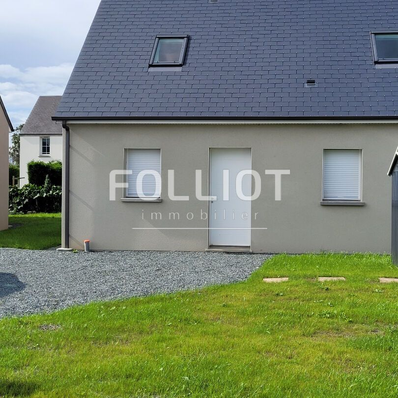 LOCATION : maison T4 (90 m²) SAINT MALO DE LA LANDE - Photo 1