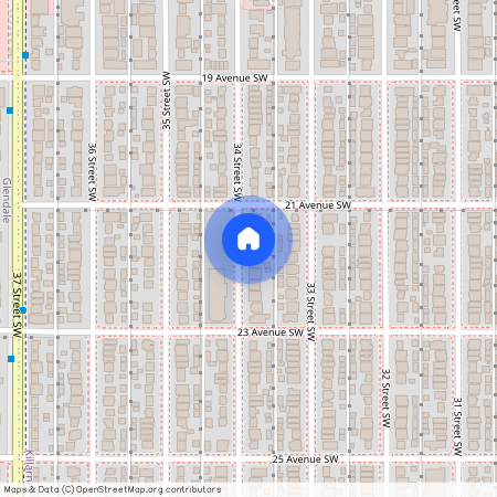 2216 34 St SW, Calgary, Calgary, Calgary Metropolitan, T3E 0N6