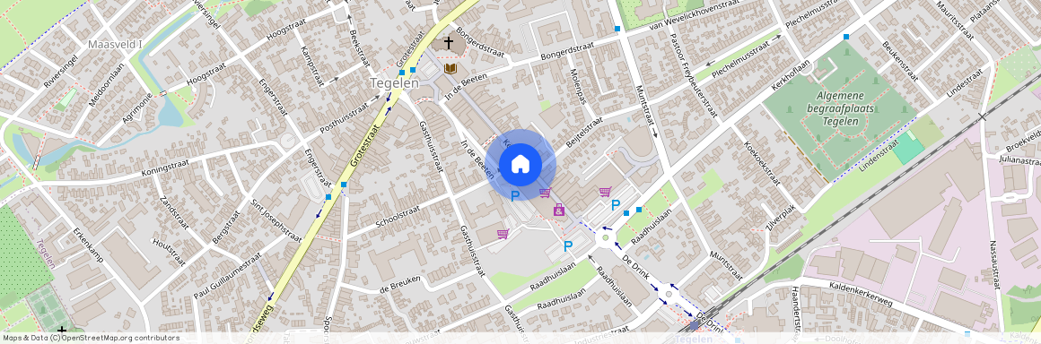 Kerkstraat 72, 5931NN, Tegelen
