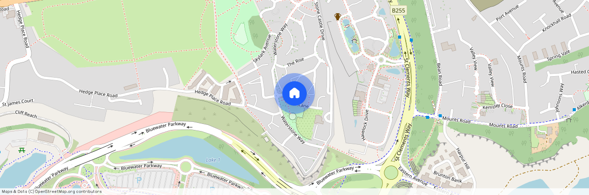 Park Lane, Greenhithe, Kent, DA9