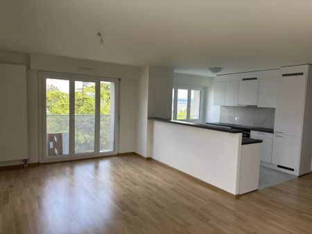 Logement entièrement rénové de 3.5 pièces au 3ème étage - Photo 5