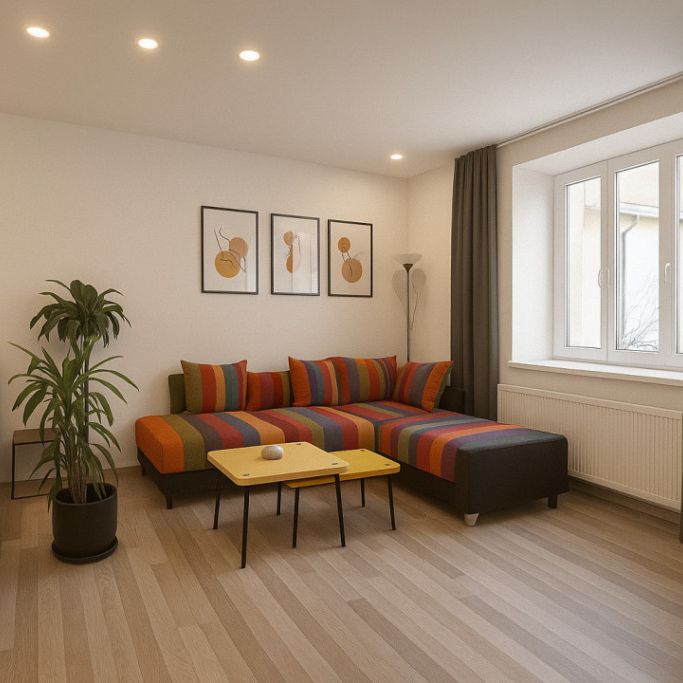 Garsoniera 43mp in Centru Istoric - Photo 1