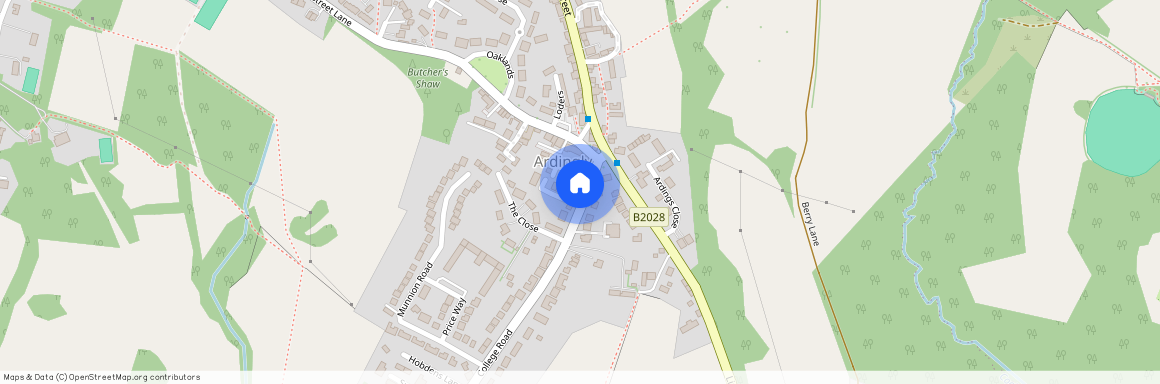 Southdown Place, Ardingly, Haywards Heath, RH17 6FU