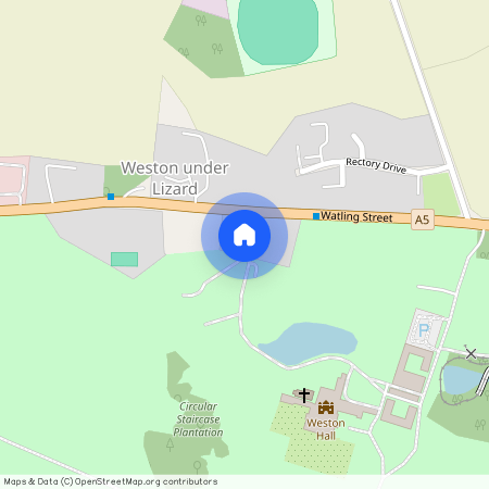 Weston-Under-Lizard, Shifnal