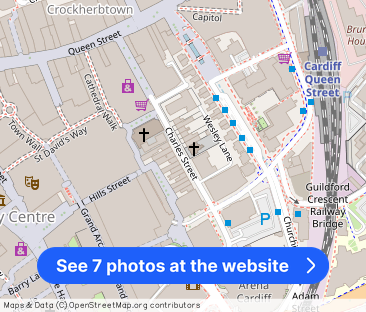 Charles Street, Cardiff - Photo 1