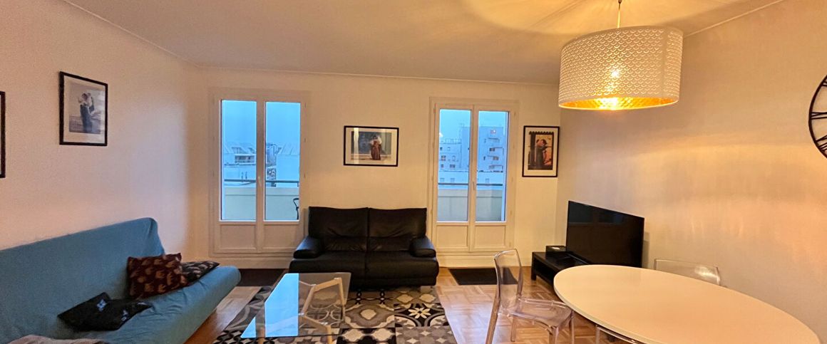 Appartement T3 à Rennes - Photo 1