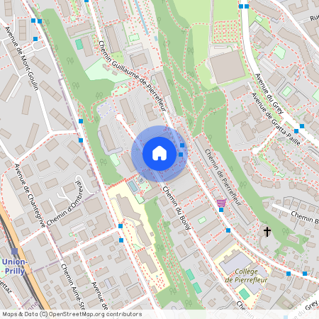 Chemin du Boisy 40, 1004, Lausanne