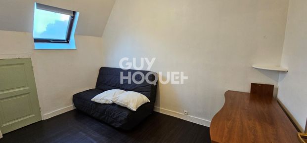 A Louer - Appartement T3 meublé - Quartier Recouvrance à Brest - Photo 1