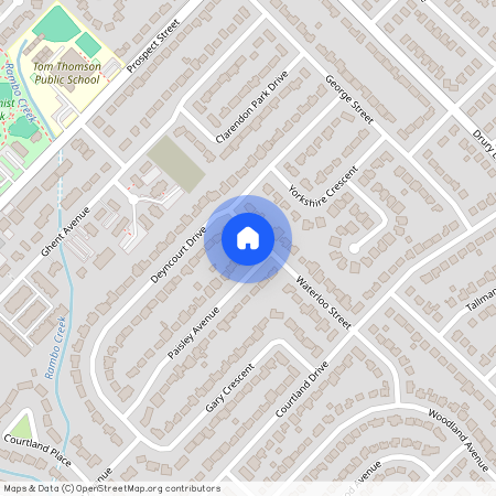 2169 Paisley Avenue, Burlington