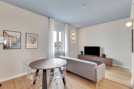 Trilocale via Trincea delle Frasche 2, Corso San Gottardo, Milano - Foto 4