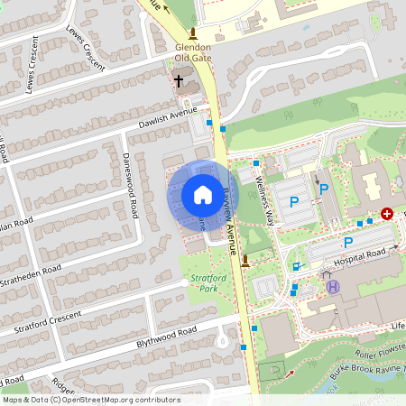 37 Hargrave Lane, Toronto