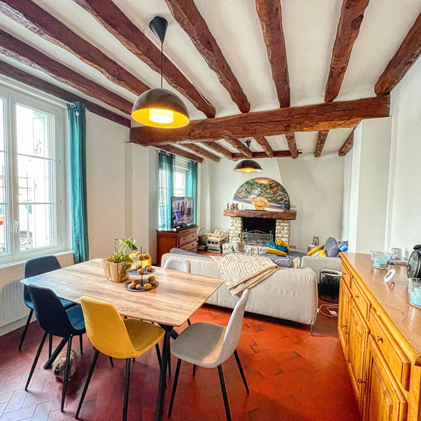 Location Maison 4 pièces 85m² - Photo 1