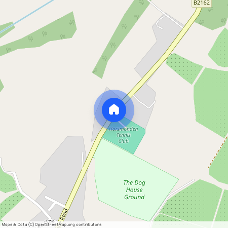 Maidstone Road Horsmonden TN12