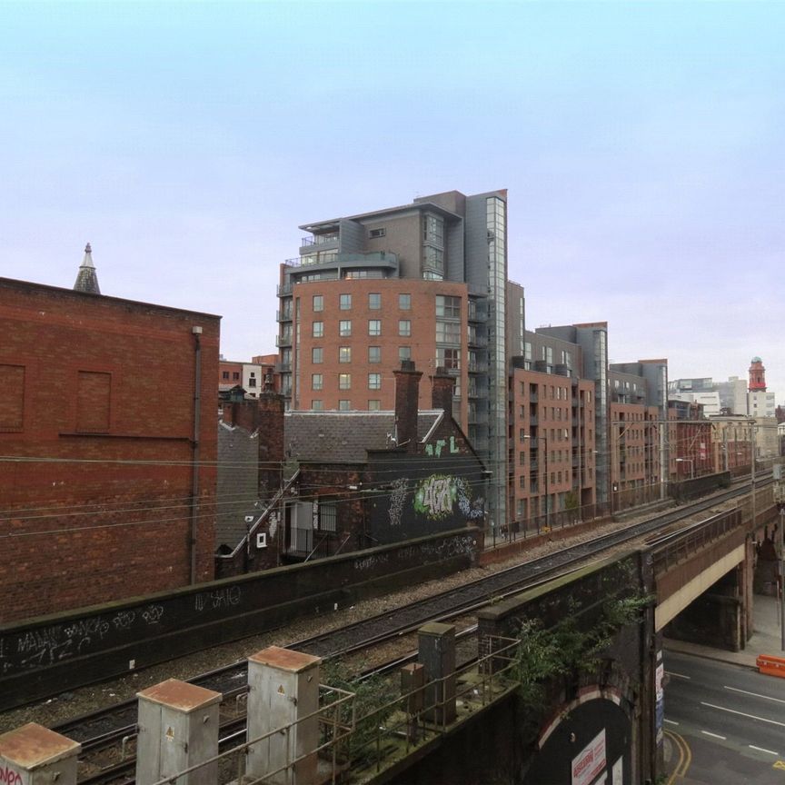 B, The Ropeworks, 35 Little Peter Street, Manchester City Centre, Greater Manchester, M15 4QJ - Photo 1