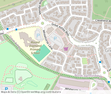 Whitehorse Lane, Stevenage, Hertfordshire, SG1 - Photo 1