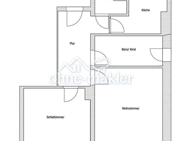Liebevoll kernsanierte Altbauwohnung in Stuttgart-West – Moderner Wohnkomfort trifft Historie - Foto 1