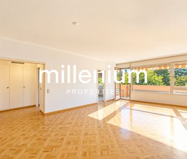 Bel appartement face au Parc des Eaux-Vives - Photo 1