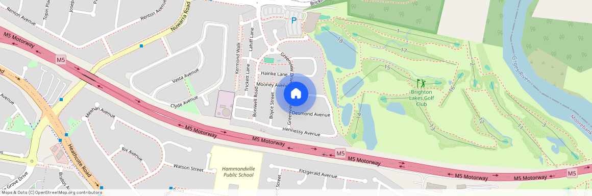 2 Hennessy Avenue, NSW 2170, Moorebank