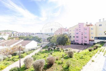 Apartamento T3 em Lisboa