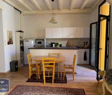 Appartement à louer 2 pièces 41m² - Photo 3