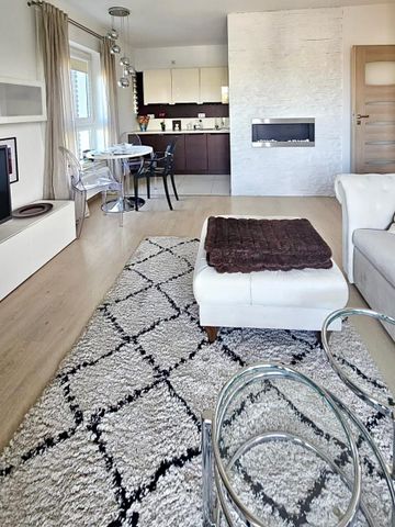 Apartament premium 2 pokoje Bielniki, Wilda 48 m² - Photo 4